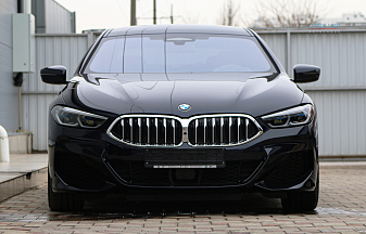 BMW 840i Gran Coupe, 2019