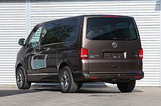 Volkswagen Multivan, 2011