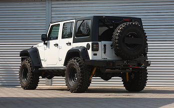 Jeep Wrangler , 2014