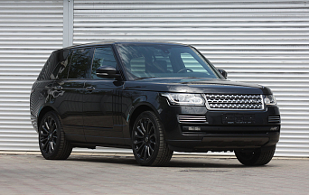 Land Rover Range Rover, 2013