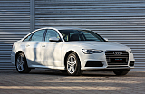 Audi A6, 2016