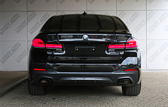 BMW  520d , 2020