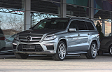 Mercedes-Benz GL 350 CDI, 2014