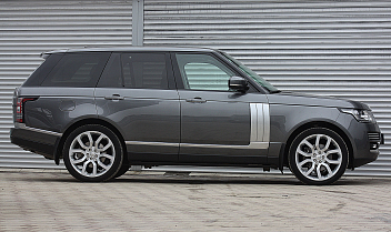 Land Rover Range Rover, 2014