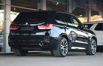 BMW X5 40d, 2014