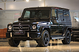 Mercedes-Benz G 63 AMG , 2015