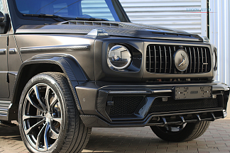 Mercedes-Benz G 63 AMG, 2019