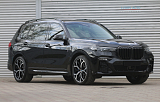 BMW X7 40i  xDrive, 2021