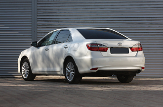 Toyota Camry, 2015