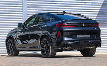 BMW X6 M, 2021