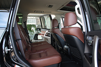 Toyota Land Cruiser 200 , 2016