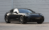 Porsche Panamera II 4S, 2017