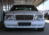 Mercedes-Benz S320L, 1998