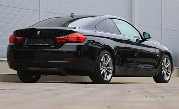 BMW 428iX, 2013