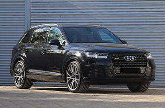 Audi Q7 , 2017