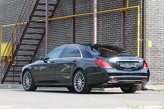 Mercedes-Benz S 350 CDI , 2016