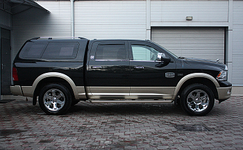 Dodge RAM, 2011