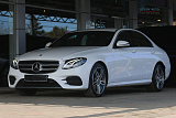 Mercedes-Benz E 200, 2019