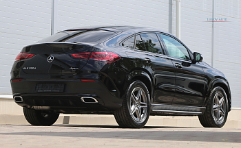 Mercedes-Benz GLE Coupe 350d, 2023