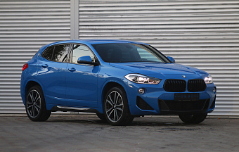 BMW X2 I sDrive20i, 2018