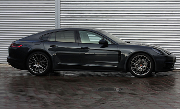 Porsche Panamera 4S, 2016