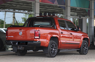 Volkswagen Amarok, 2015