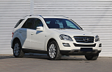 Mercedes-Benz ML 350, 2011