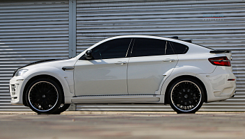 BMW X6, 2009