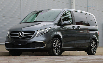 Mercedes-Benz V 300 d , 2019