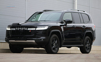 TOYOTA LAND CRUISER 300, 2021