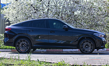 BMW X6 M, 2021