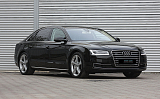 Audi A8  Long, 2015