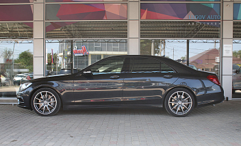 Mercedes-Benz S 500 Long, 2014