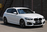 BMW 118i, 2019