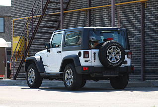 Jeep Wrangler , 2013