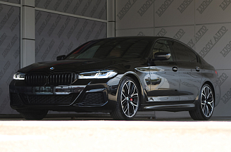 BMW  520d , 2020