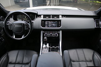 Land Rover Range Rover Sport,, 2014
