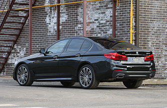 BMW  530d xDrive, 2018