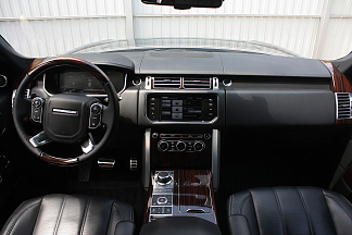 Land Rover Range Rover, 2013