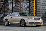 Bentley Continental GT , 2008