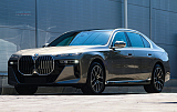 BMW  740d xDrive, 2023