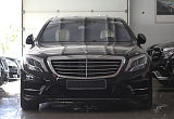 Mercedes-Benz S 500, 2016