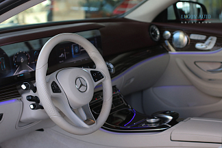 Mercedes-Benz E400, 2017