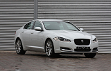 Jaguar XF, 2013