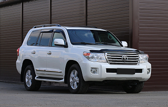 Toyota Land Cruiser 200, 2014