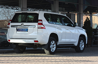 Toyota Land Cruiser Prado 150 , 2013