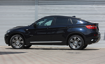 BMW X6, 2013