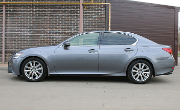 Lexus GS 350, 2012