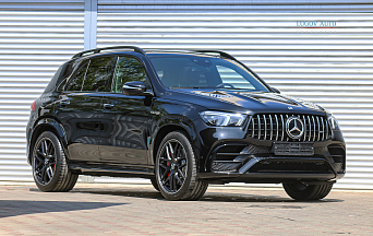 Mercedes-Benz GLE  63 AMG S , 2021