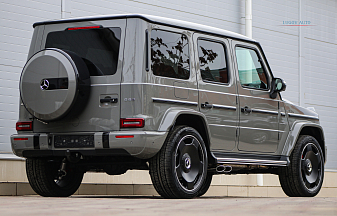 Mercedes-Benz G 63 AMG, 2022